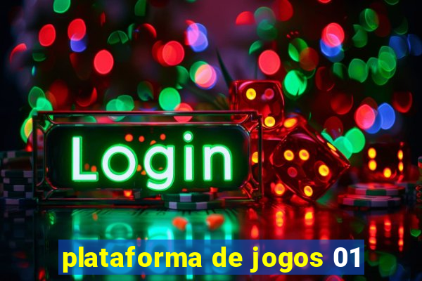 plataforma de jogos 01